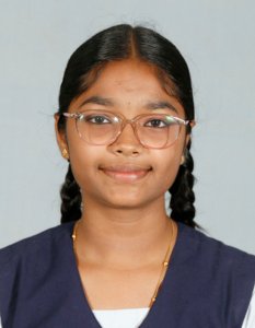 dhanisha a-XI B-scholarship