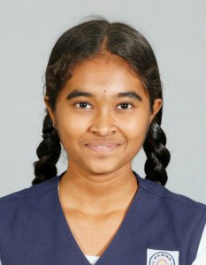 nandhini XI A scholarship