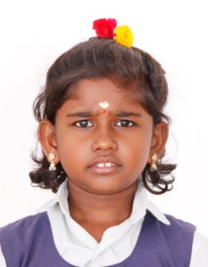 samritha r - II B educational scholarship