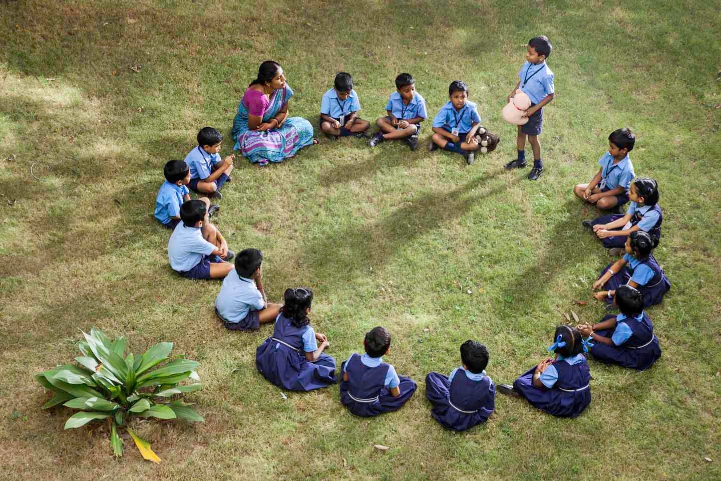 kinderkarten-circle-time-perks-matriculation-school-coimbatore